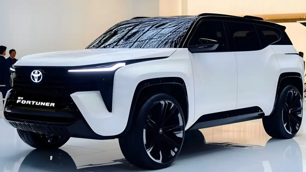 Toyota Fortuner 2025