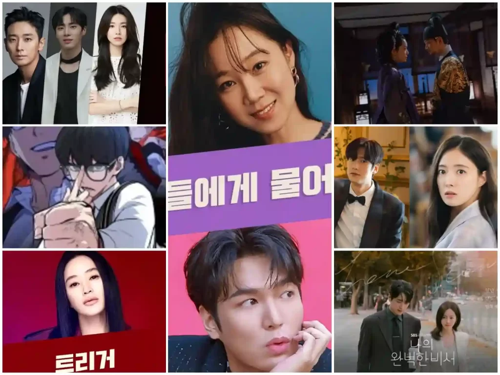 7 New K-Dramas to Watch in January 2025