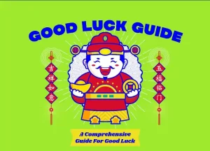 Chinese New Year Good Luck guide comprehensive