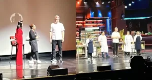 Gordon Ramsay event