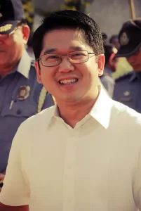 Ex-QC Mayor Herbert Bautista pic