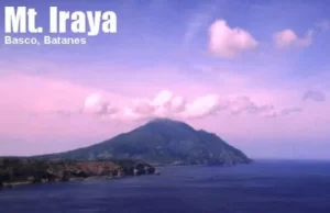 Mt. Iraya