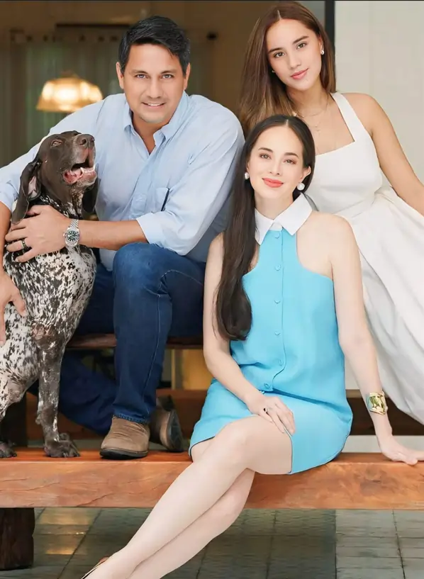 Lucy & Richard Gomez