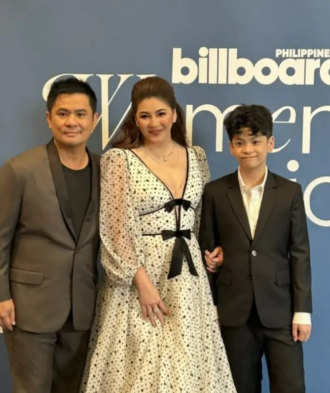 Regine & Ogie Alcasid