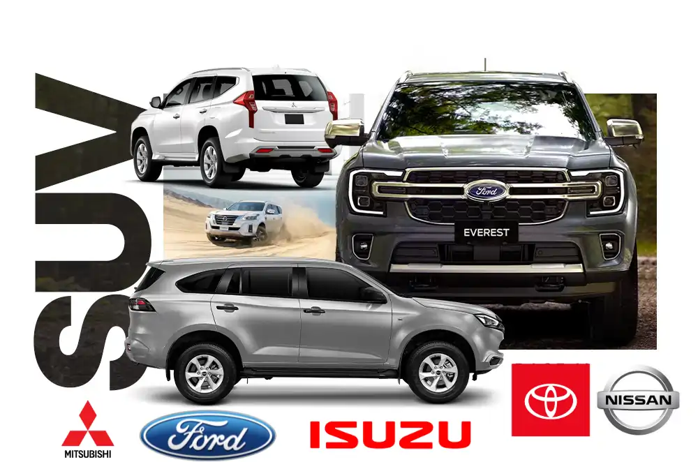 Best Performing SUVs in the Philippines 2025