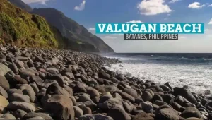 Valugan Beach