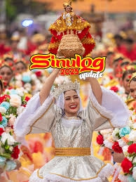 Sinulog 2025 banner